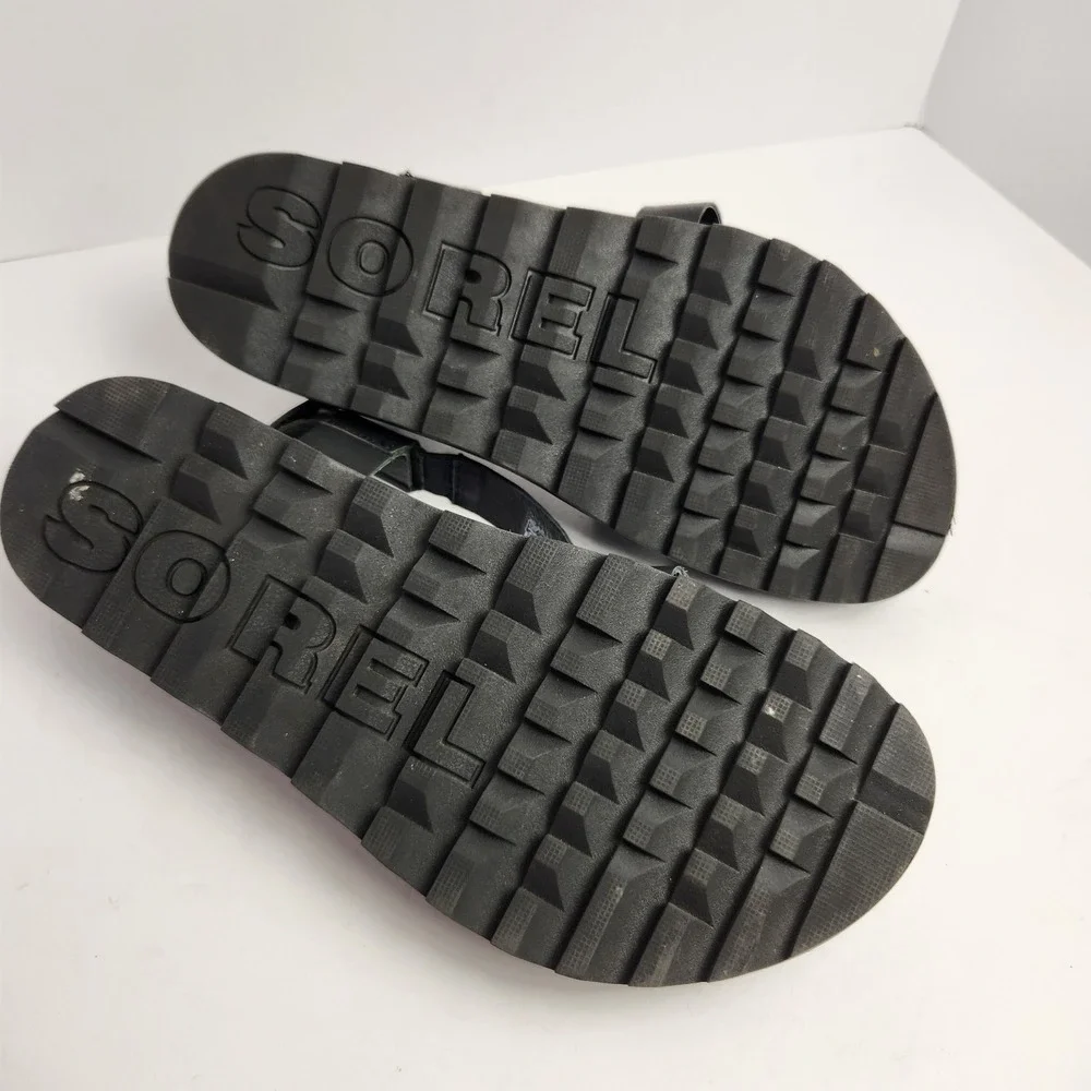 Sorel women strappy